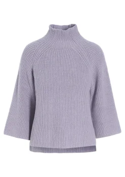 Kareshi højhalset bluse