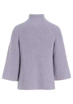 Kareshi højhalset bluse