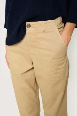 Kihon lange lige bukser