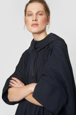 Kirisame plisse jakke