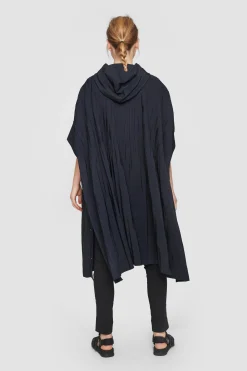 Kirisame plisse jakke