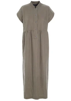 Lazy linen kjole