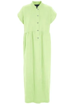 Lazy linen kjole