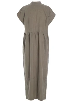 Lazy linen kjole