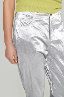 Limelight silver bukser