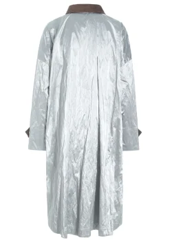 Limelight silver frakke