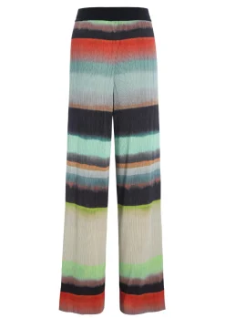 Liquorice stripe bukser