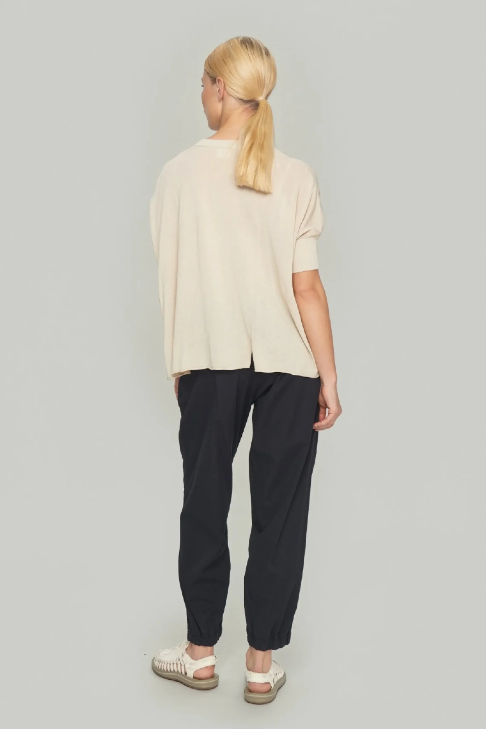 Luxor oversize bluse