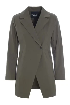 Magic stretch blazer jakke