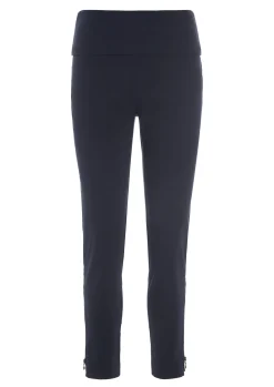 Magic stretch bukser m/ lynlås