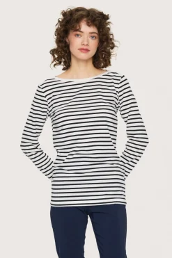 Magic stretch bukser med slids længde b