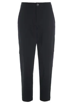 Magic stretch bukser med lommer