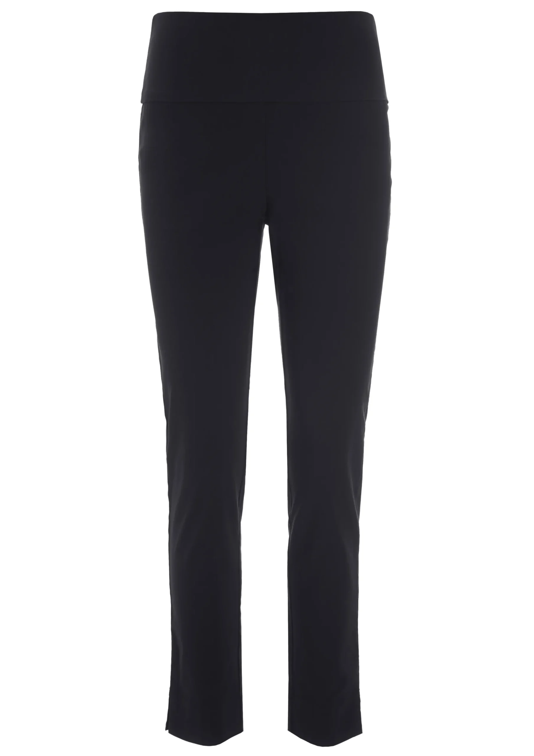 Magic stretch bukser med slids