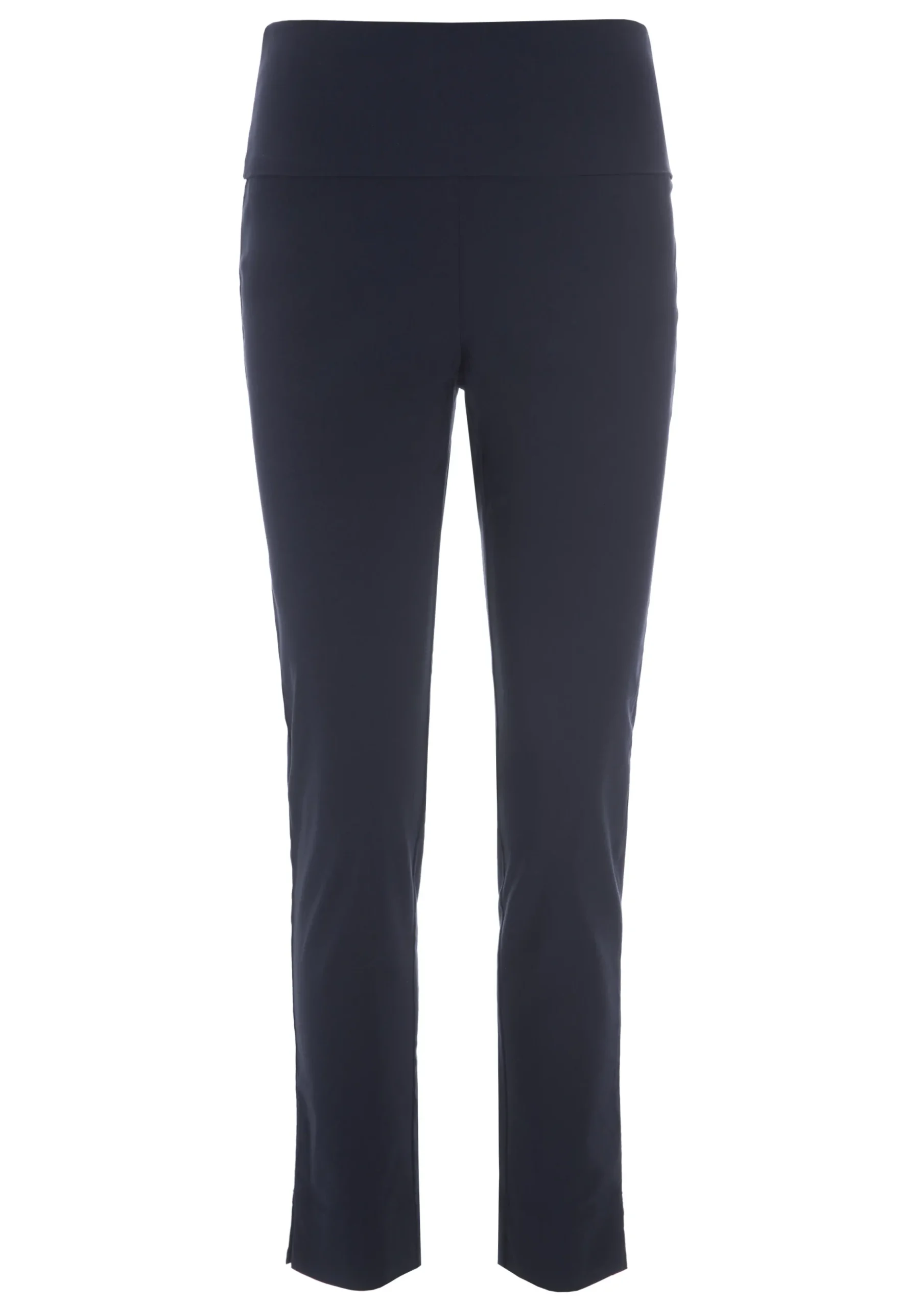 Magic stretch bukser med slids