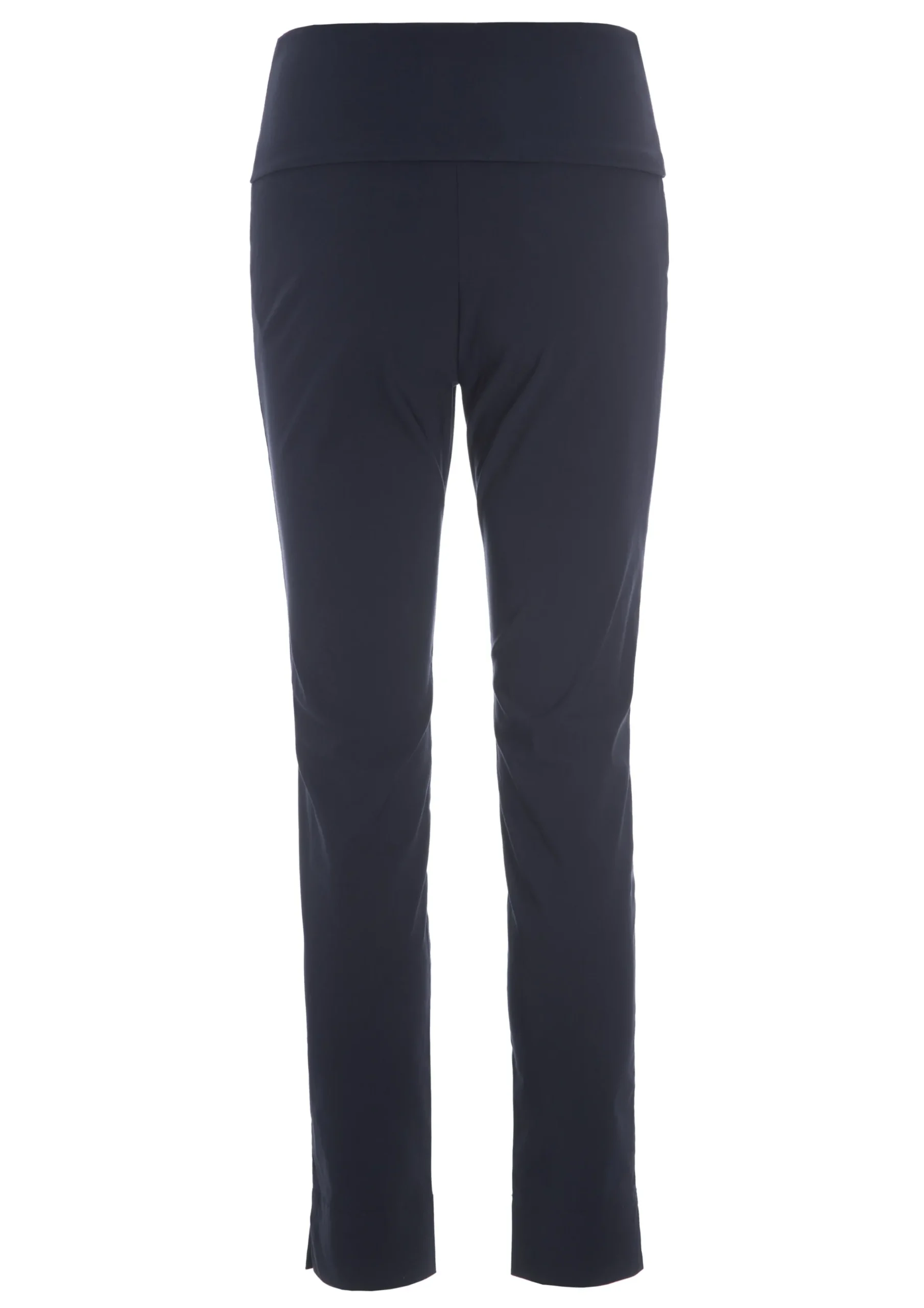 Magic stretch bukser med slids