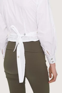 Magic stretch lange bukser med svaj