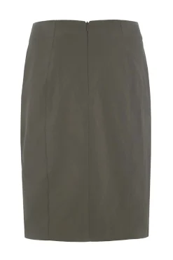 Magic stretch nederdel