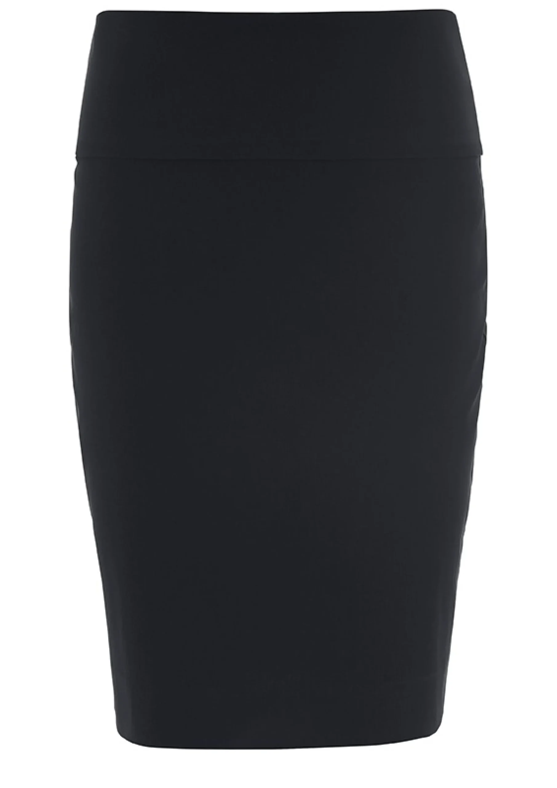 Magic stretch nederdel længde b