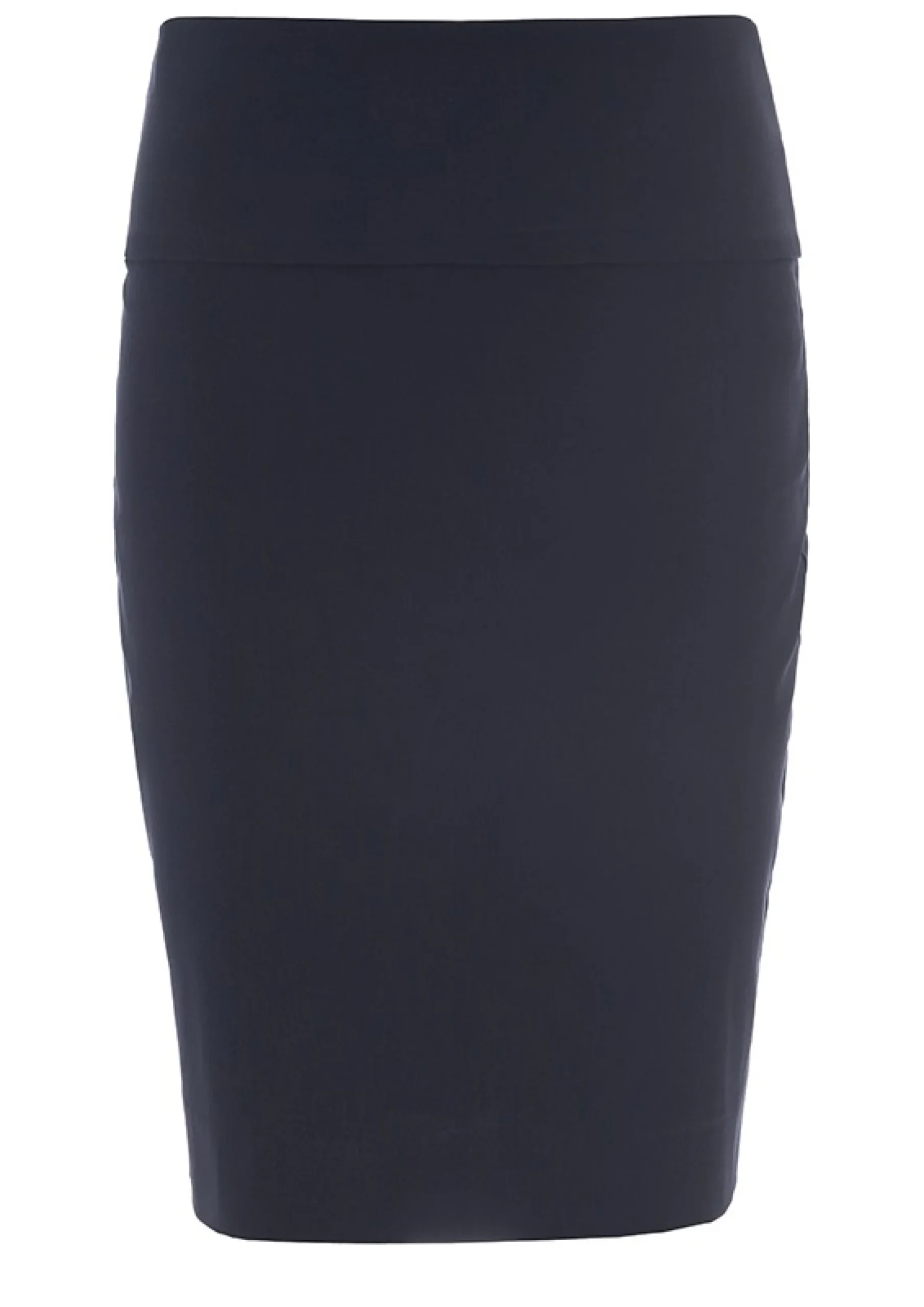 Magic stretch nederdel længde b