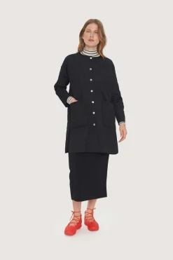 Nami crepe smal nederdel