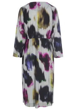 Nightbloom & flower daze FSC kjole