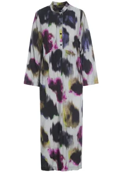 Nightbloom & flower daze FSC kjole