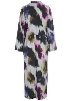 Nightbloom & flower daze FSC kjole