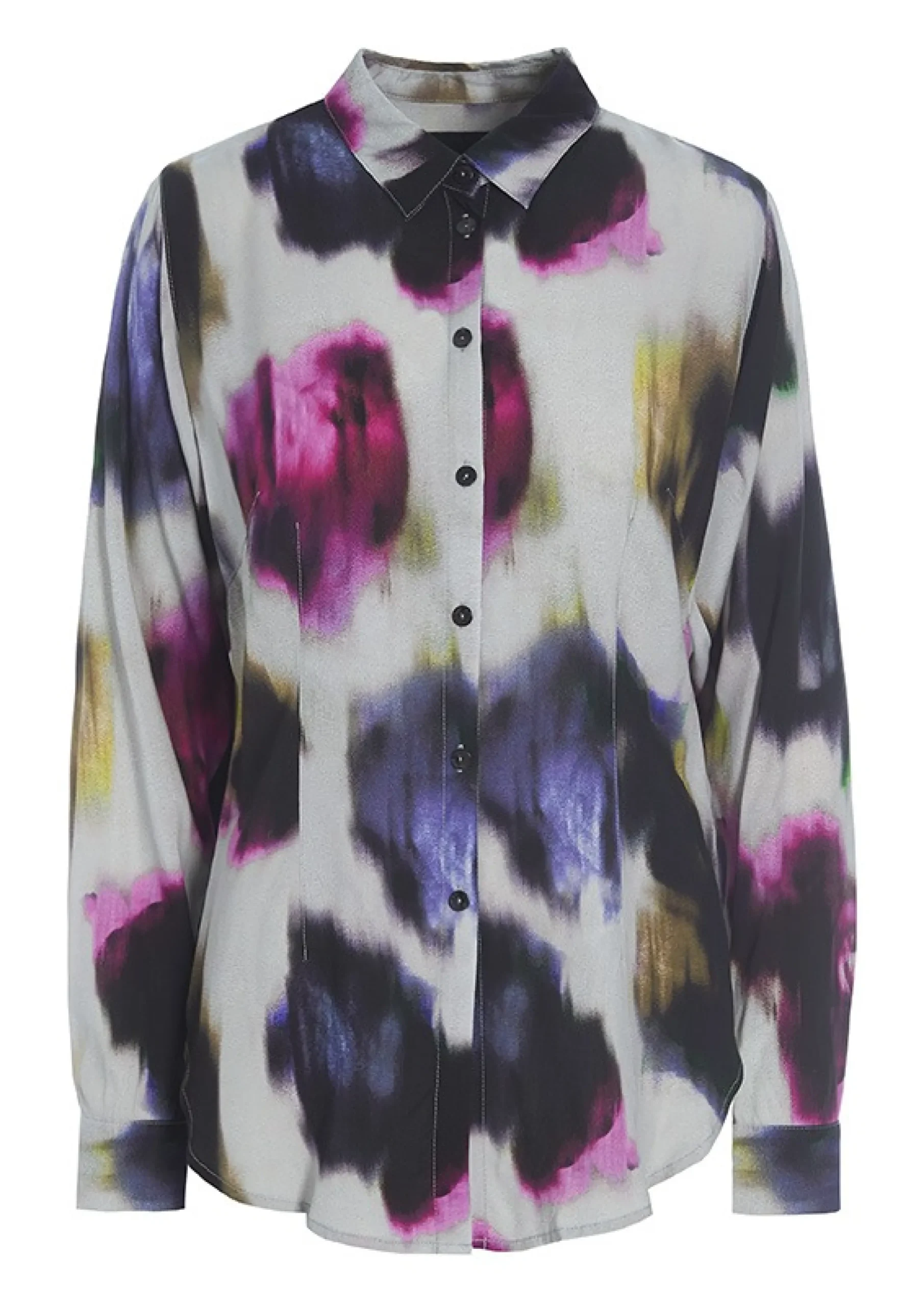 Nightbloom & flower daze FSC skjorte