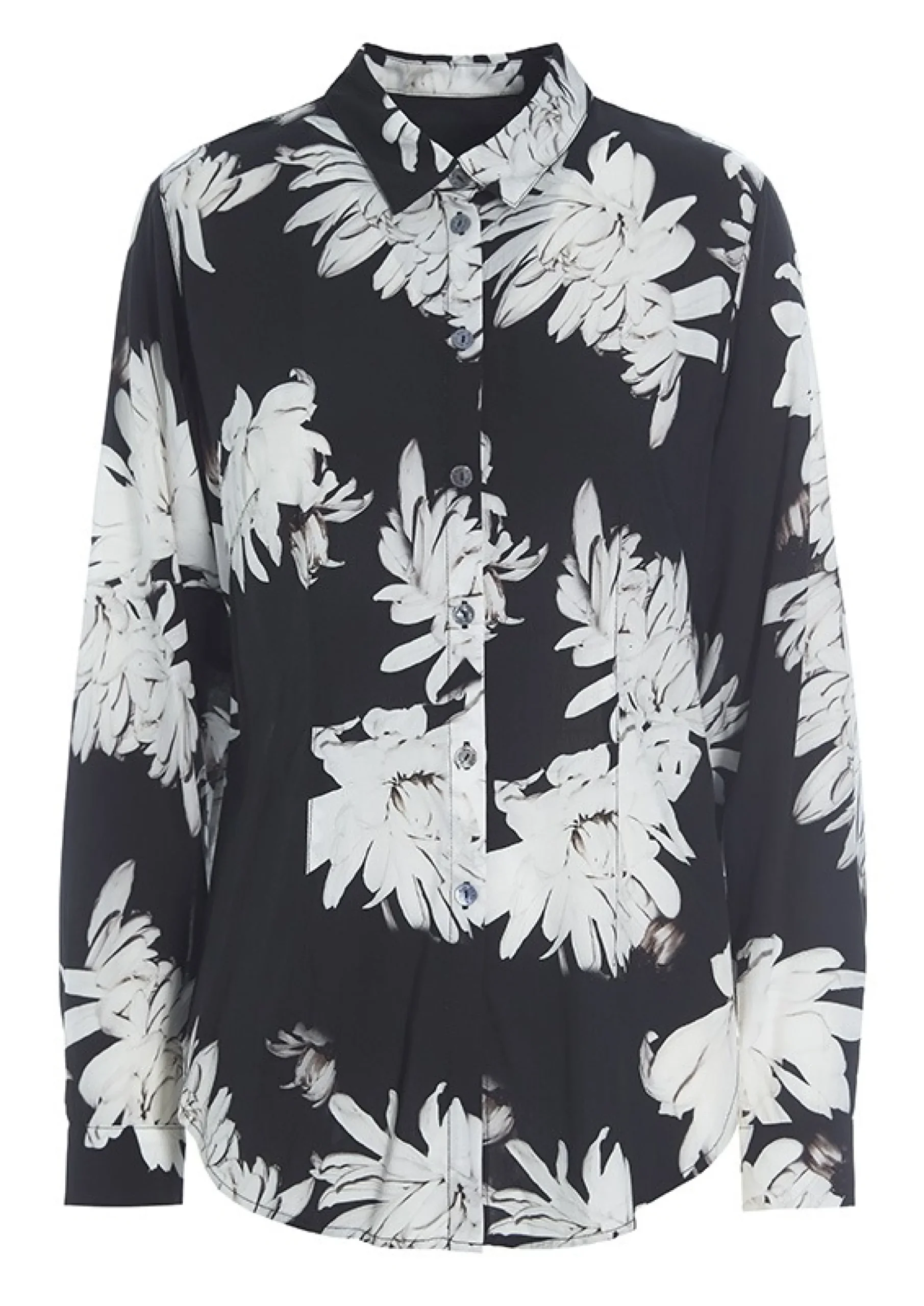 Nightbloom & flower daze FSC skjorte