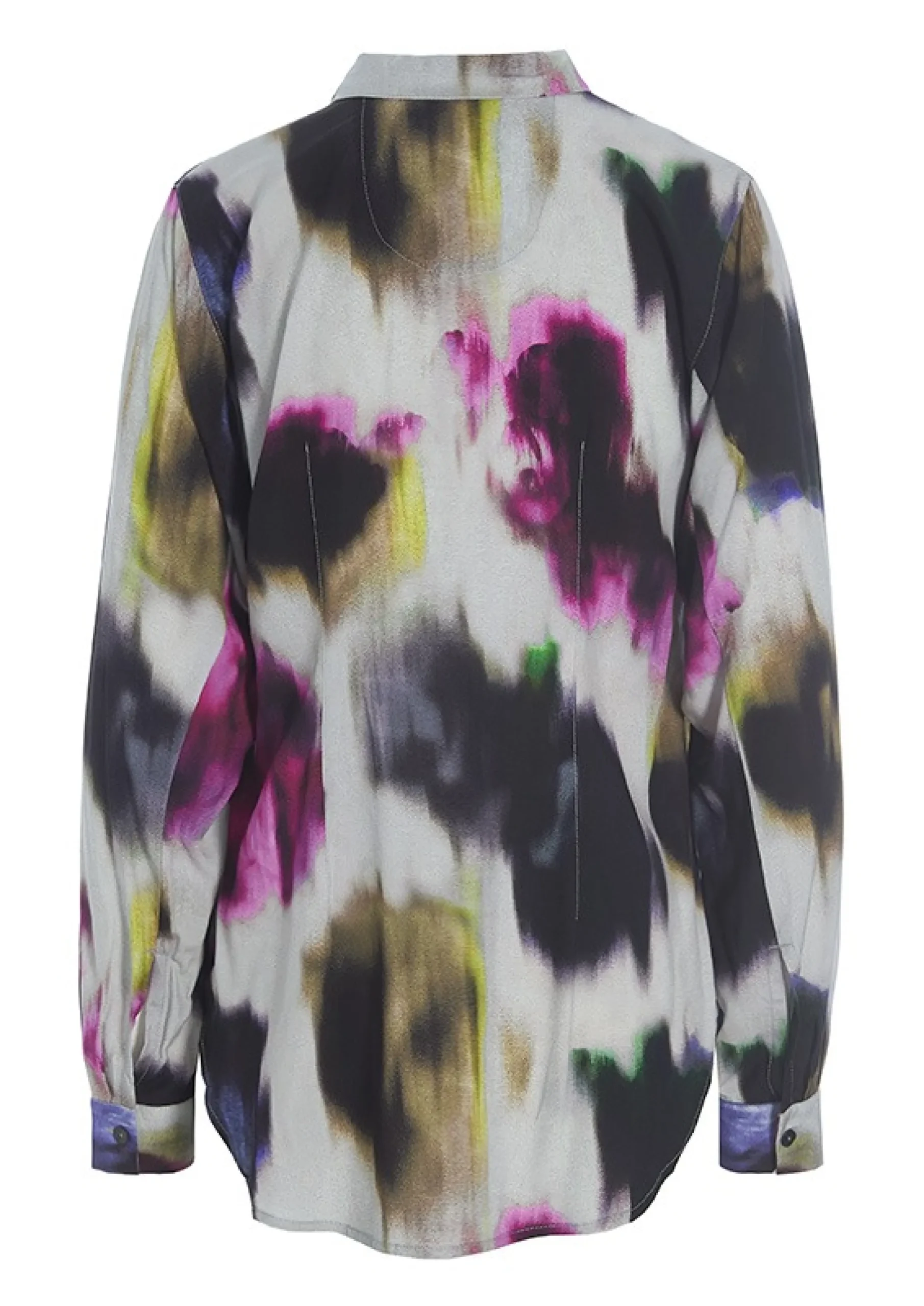 Nightbloom & flower daze FSC skjorte