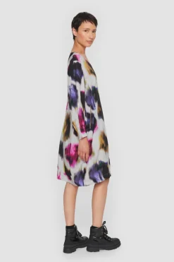 Nightbloom & flower daze FSC kjole