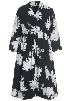 Nightbloom & flower daze FSC frakke kjole