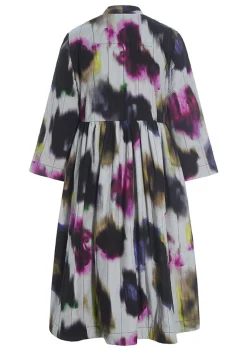 Nightbloom & flower daze FSC frakke kjole