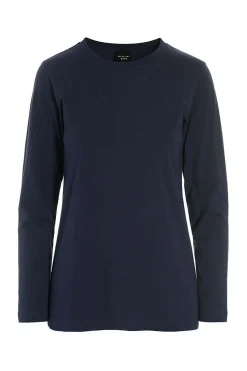 Osaka organic cotton bluse