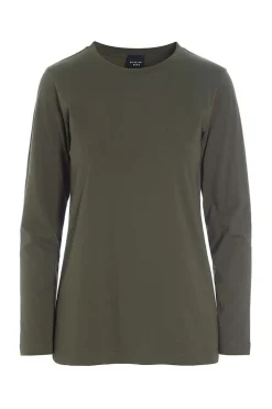 Osaka organic cotton bluse