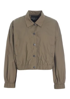 Paper Poplin jakke