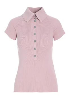 Saku bluse med krave