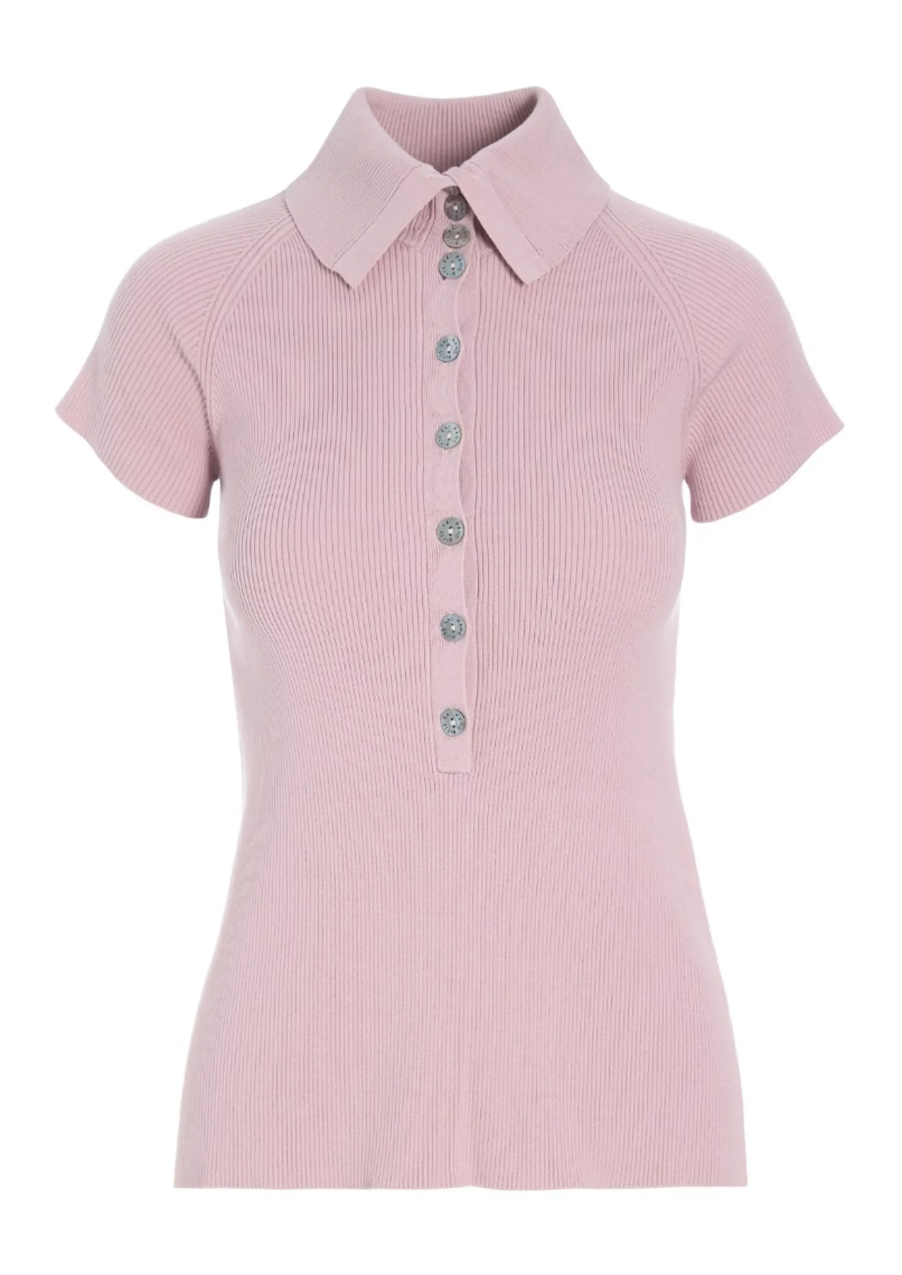 Saku bluse med krave