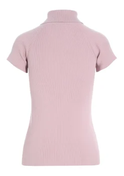 Saku bluse med krave