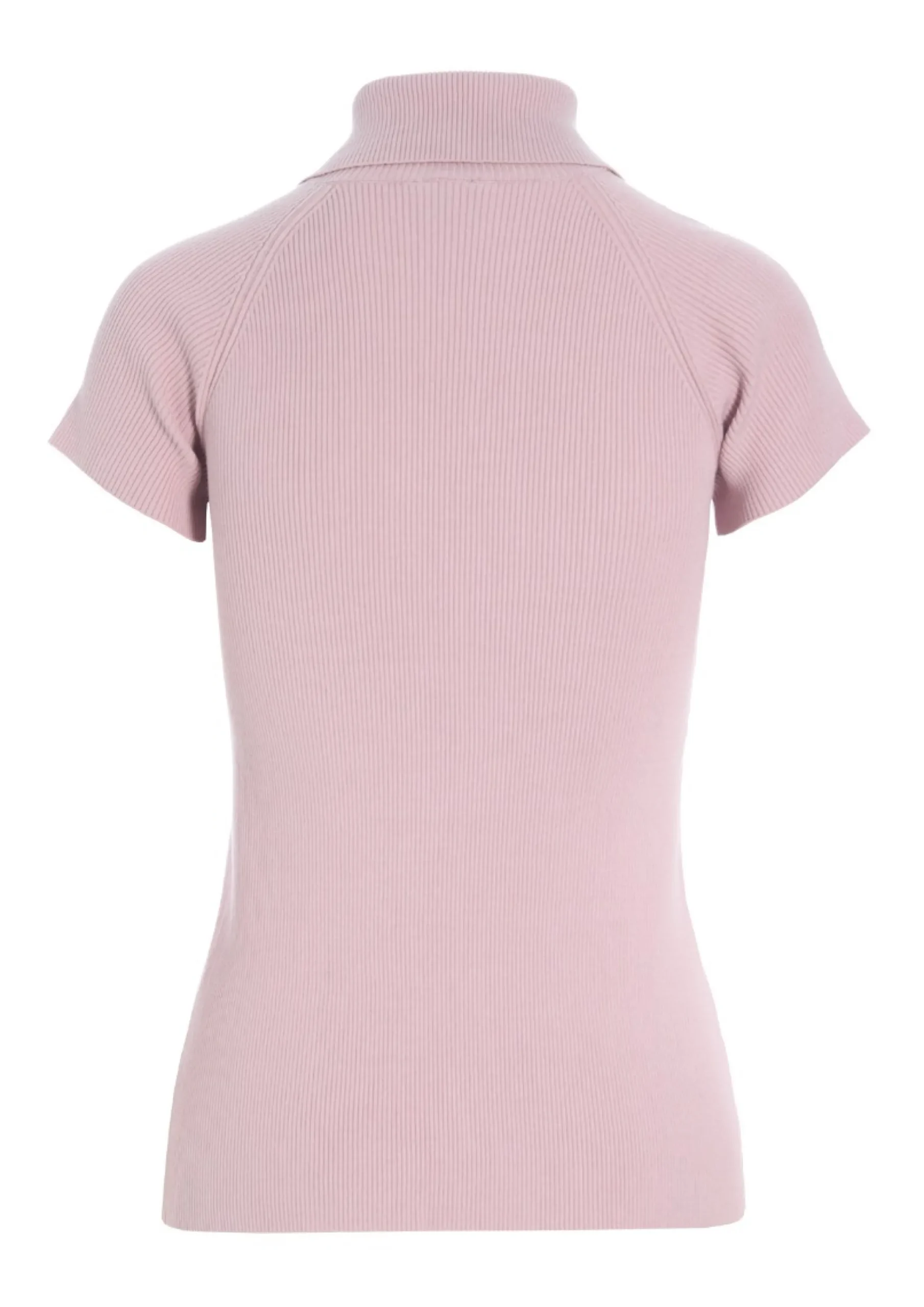 Saku bluse med krave