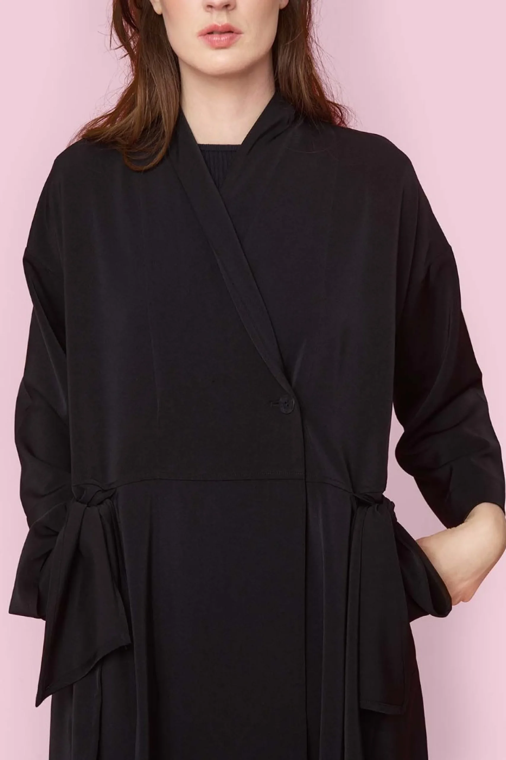 Sakura stretch frakke