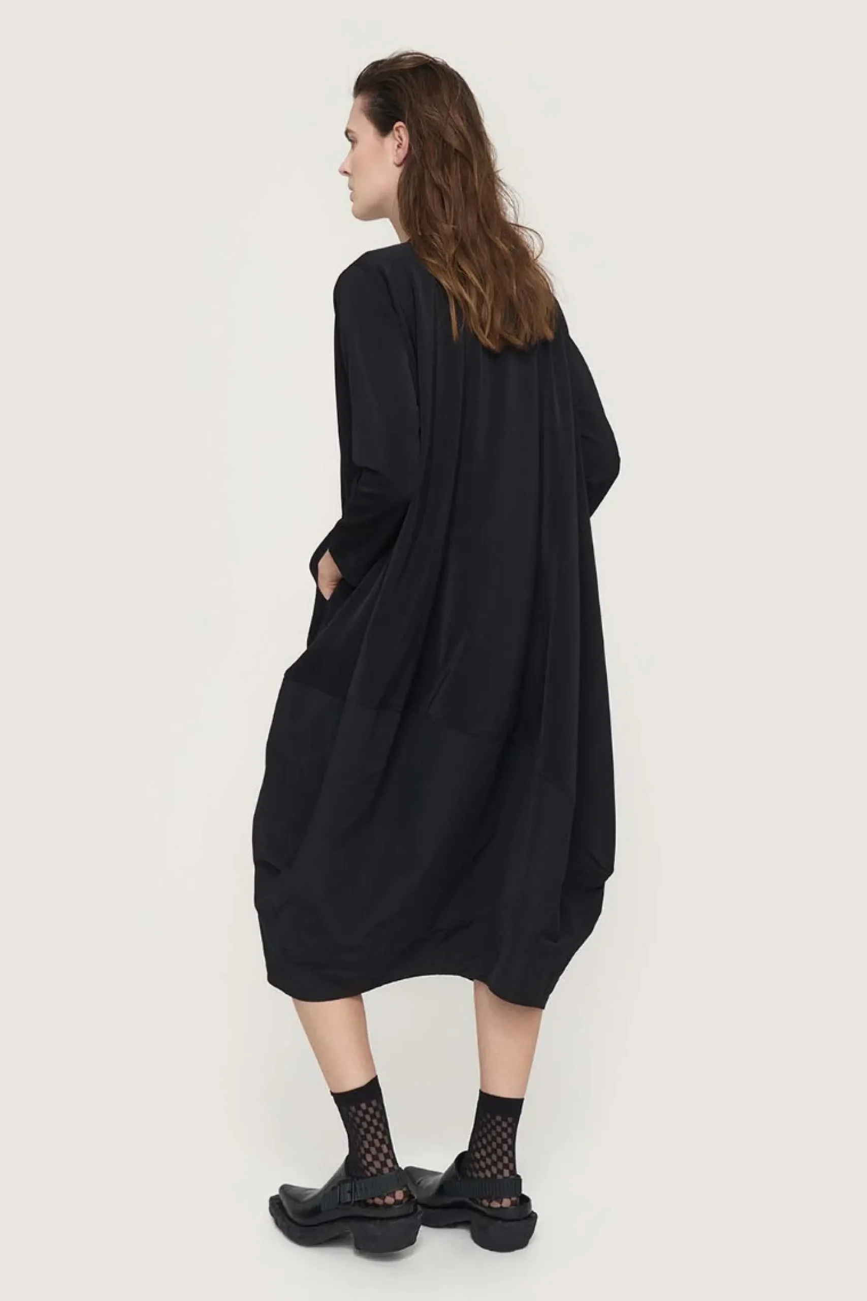 Sakura stretch kjole