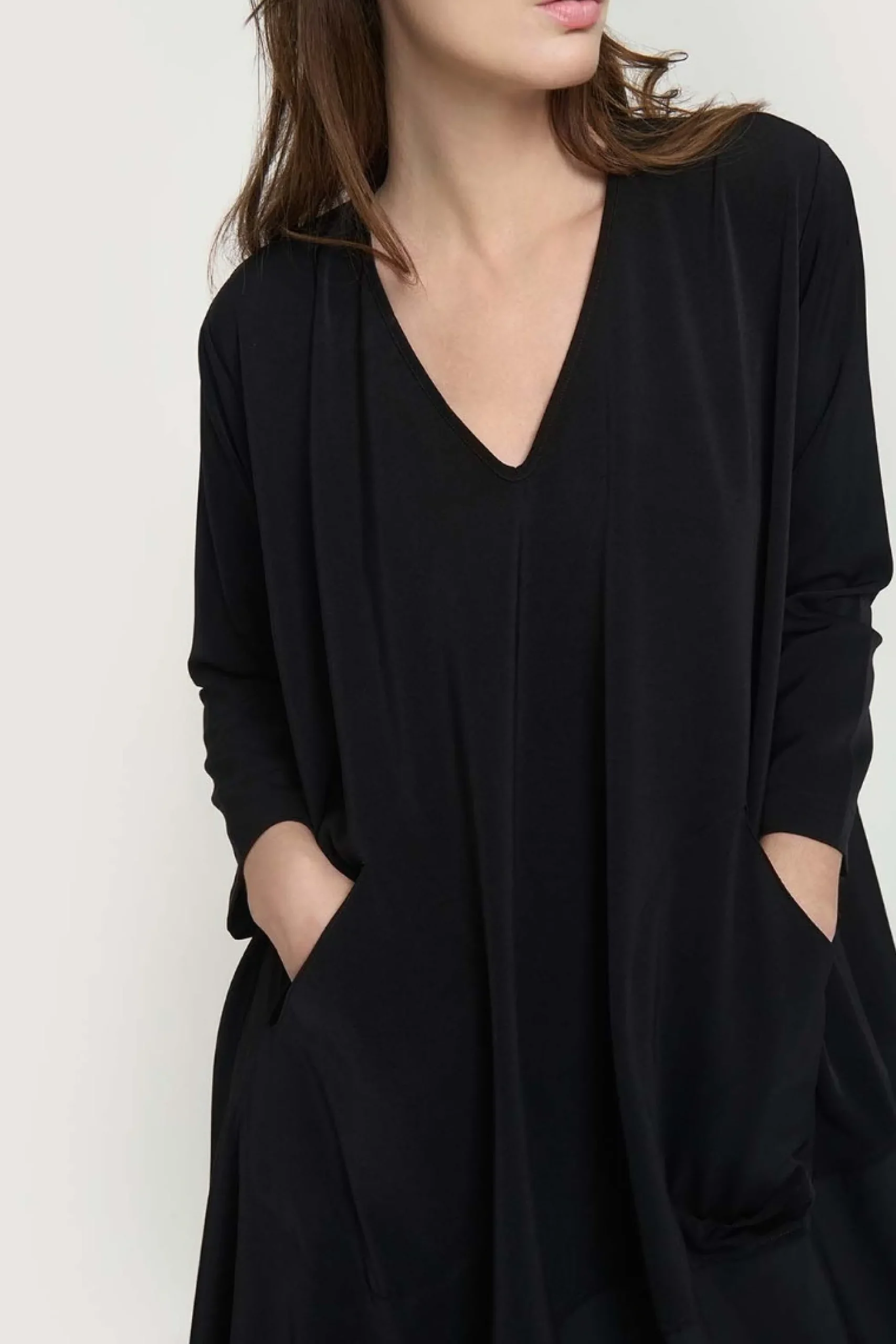 Sakura stretch kjole