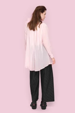 Sanshi skjorte med krave