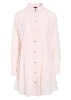 Sanshi skjorte med krave