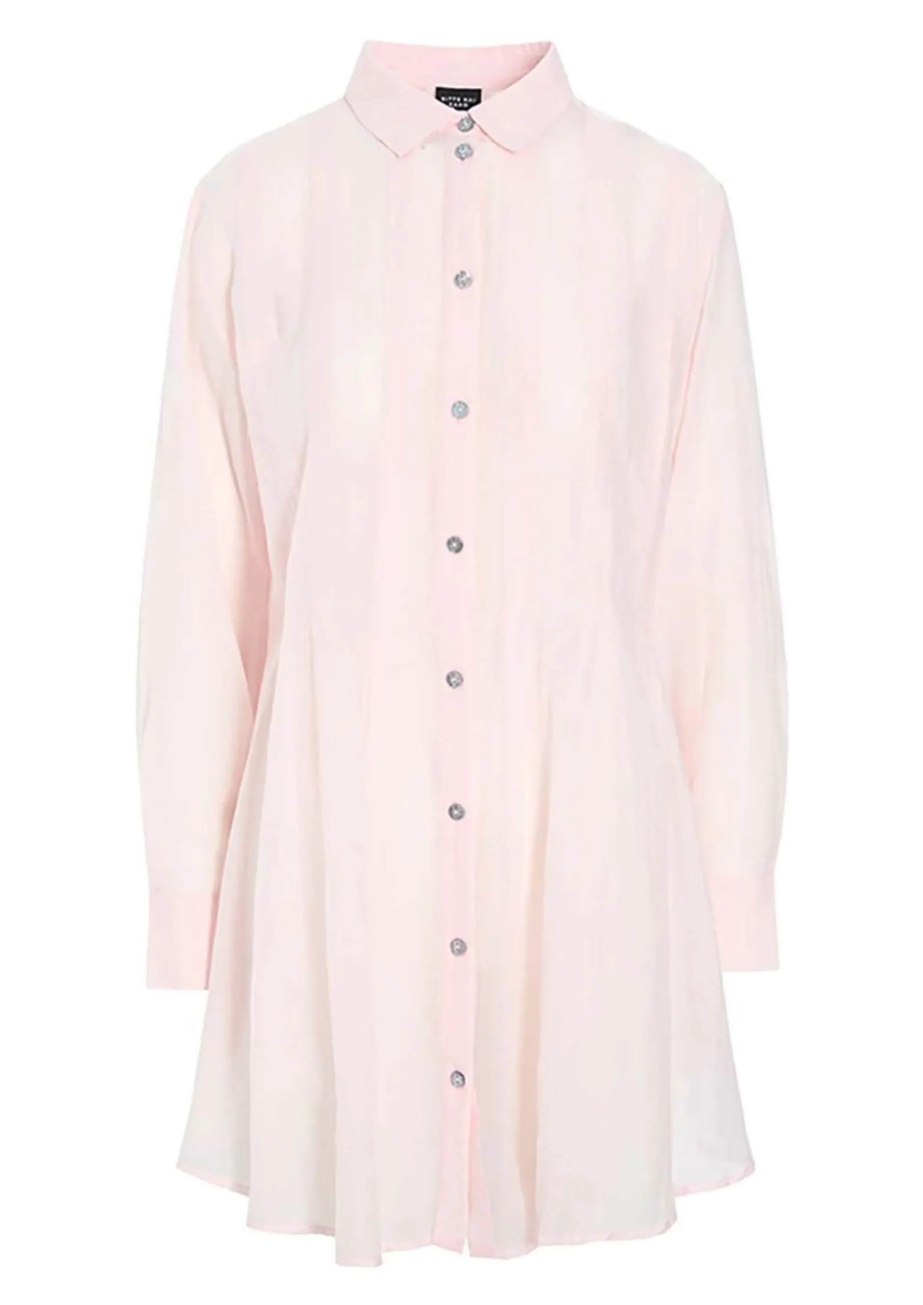 Sanshi skjorte med krave