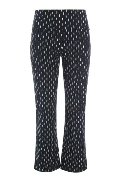 Sashiku stretch bukser med svaj