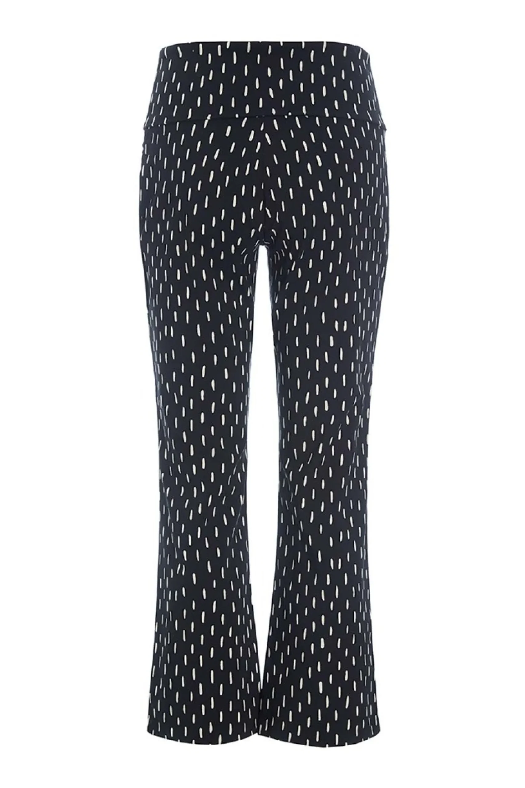 Sashiku stretch bukser med svaj