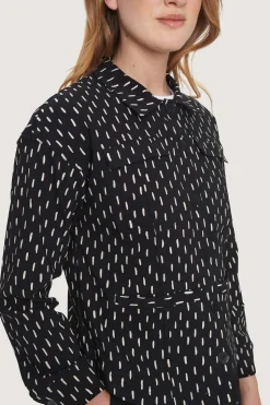 Sashiku stretch jakke