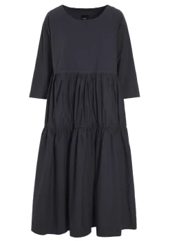 Senmei kjole med elastik